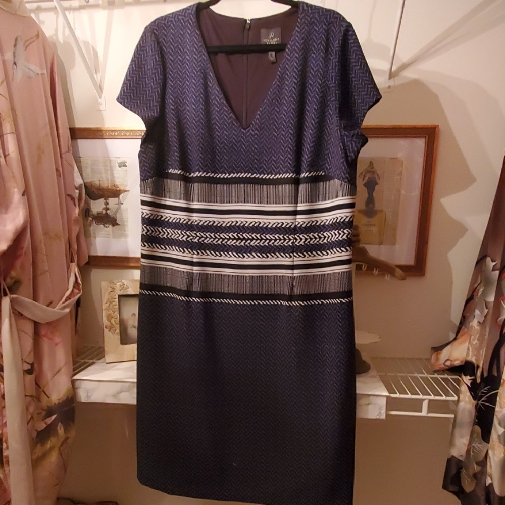 Adrianna Papell Dress size 16